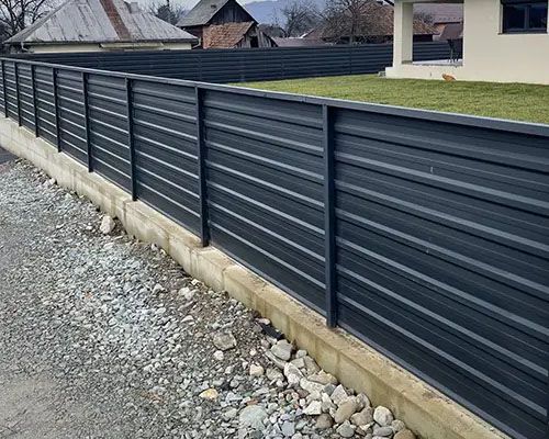 Prémium alumínium kerítés